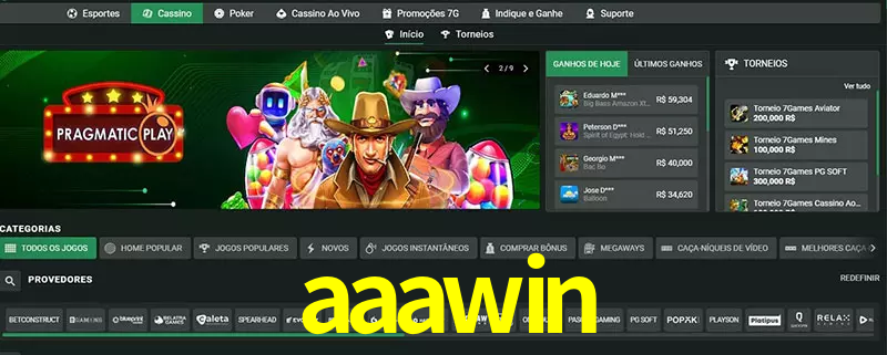 cassino aaawin